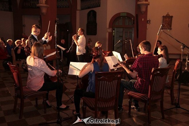 Ostrołęcka Orkiestra Kameralna i najpiękniejsze bajkowe piosenki [WIDEO, ZDJĘCIA] - zdjęcie #52 - eOstroleka.pl