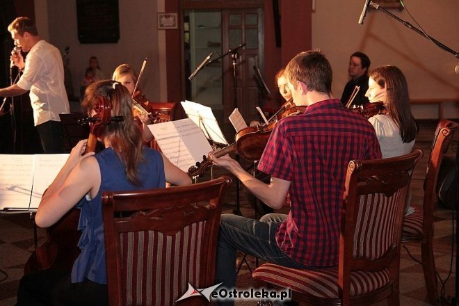 Ostrołęcka Orkiestra Kameralna i najpiękniejsze bajkowe piosenki [WIDEO, ZDJĘCIA] - zdjęcie #57 - eOstroleka.pl