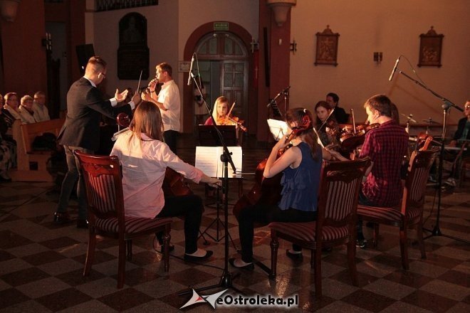 Ostrołęcka Orkiestra Kameralna i najpiękniejsze bajkowe piosenki [WIDEO, ZDJĘCIA] - zdjęcie #62 - eOstroleka.pl