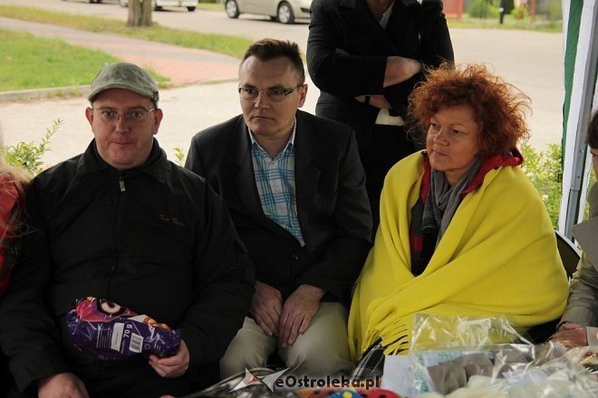 „Piknik z Rodzinką” na osiedlu Sienkiewicza [14.06.2014] - zdjęcie #44 - eOstroleka.pl