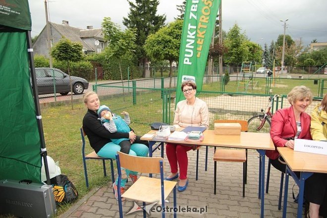 „Piknik z Rodzinką” na osiedlu Sienkiewicza [14.06.2014] - zdjęcie #56 - eOstroleka.pl