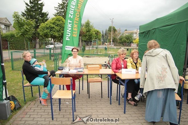 „Piknik z Rodzinką” na osiedlu Sienkiewicza [14.06.2014] - zdjęcie #58 - eOstroleka.pl