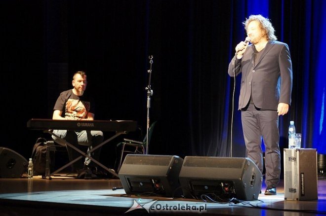 Nastroje we Dwoje: Mieczysław Szcześniak w Ostrołęce [14.06.2014] - zdjęcie #23 - eOstroleka.pl
