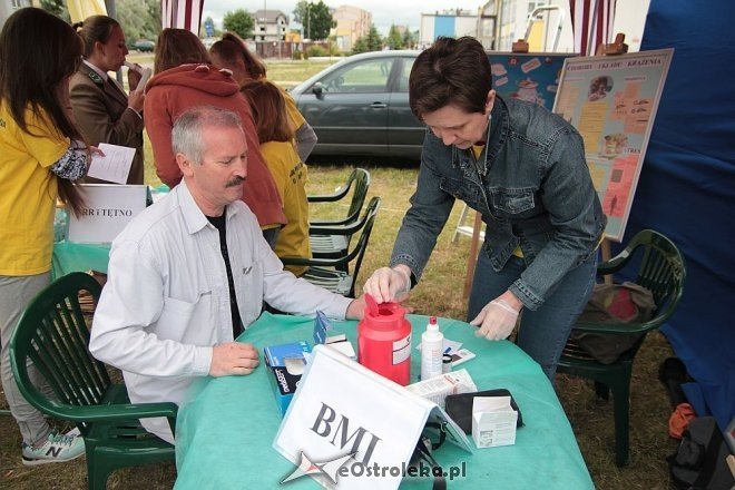 Ostrołęka w rytmie profilaktyki [14.06.2014] - zdjęcie #57 - eOstroleka.pl