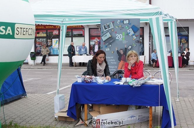 II Ostrołęckie Spotkania Spółdzielcze [15.06.2014]	 - zdjęcie #45 - eOstroleka.pl
