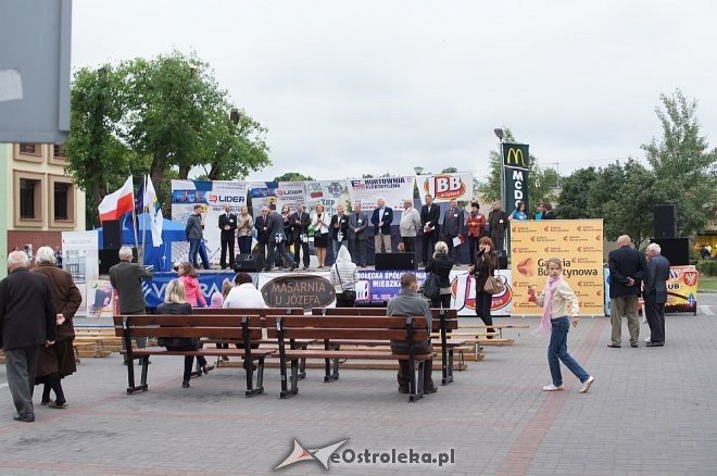 II Ostrołęckie Spotkania Spółdzielcze [15.06.2014]	 - zdjęcie #15 - eOstroleka.pl