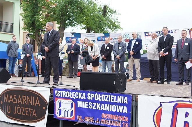 II Ostrołęckie Spotkania Spółdzielcze [15.06.2014]	 - zdjęcie #14 - eOstroleka.pl