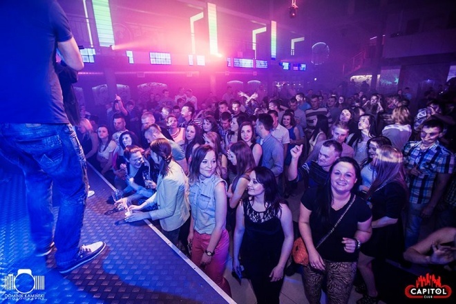 Long & Junior w Clubie Capitol [14.06.2014] - zdjęcie #40 - eOstroleka.pl