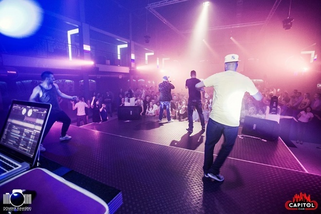 Long & Junior w Clubie Capitol [14.06.2014] - zdjęcie #39 - eOstroleka.pl