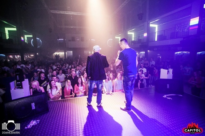 Long & Junior w Clubie Capitol [14.06.2014] - zdjęcie #38 - eOstroleka.pl