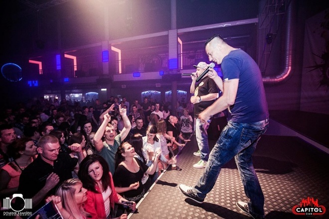 Long & Junior w Clubie Capitol [14.06.2014] - zdjęcie #37 - eOstroleka.pl
