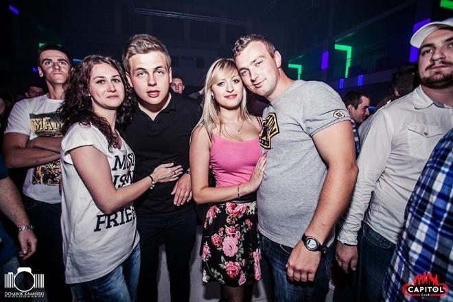 Long & Junior w Clubie Capitol [14.06.2014] - zdjęcie #33 - eOstroleka.pl
