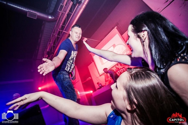 Long & Junior w Clubie Capitol [14.06.2014] - zdjęcie #32 - eOstroleka.pl