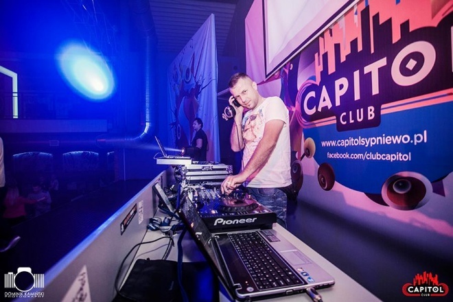 Long & Junior w Clubie Capitol [14.06.2014] - zdjęcie #30 - eOstroleka.pl