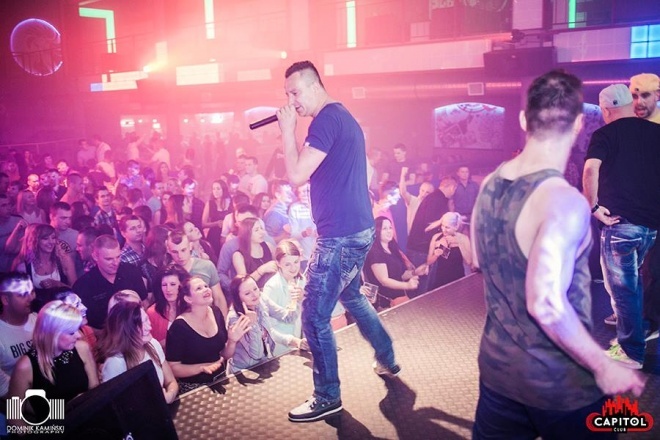 Long & Junior w Clubie Capitol [14.06.2014] - zdjęcie #28 - eOstroleka.pl
