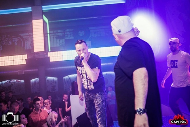 Long & Junior w Clubie Capitol [14.06.2014] - zdjęcie #23 - eOstroleka.pl