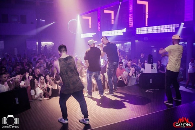 Long & Junior w Clubie Capitol [14.06.2014] - zdjęcie #21 - eOstroleka.pl