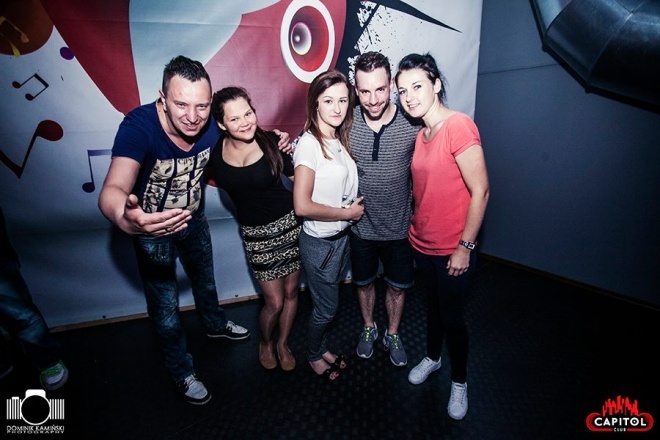 Long & Junior w Clubie Capitol [14.06.2014] - zdjęcie #17 - eOstroleka.pl