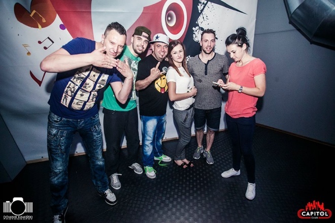 Long & Junior w Clubie Capitol [14.06.2014] - zdjęcie #15 - eOstroleka.pl