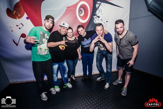 Long & Junior w Clubie Capitol [14.06.2014] - zdjęcie #12 - eOstroleka.pl