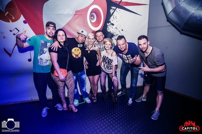 Long & Junior w Clubie Capitol [14.06.2014] - zdjęcie #11 - eOstroleka.pl