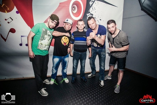 Long & Junior w Clubie Capitol [14.06.2014] - zdjęcie #10 - eOstroleka.pl