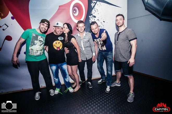 Long & Junior w Clubie Capitol [14.06.2014] - zdjęcie #9 - eOstroleka.pl