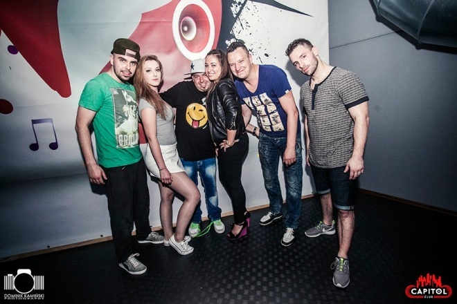 Long & Junior w Clubie Capitol [14.06.2014] - zdjęcie #8 - eOstroleka.pl