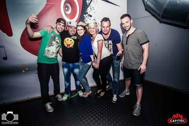 Long & Junior w Clubie Capitol [14.06.2014] - zdjęcie #7 - eOstroleka.pl