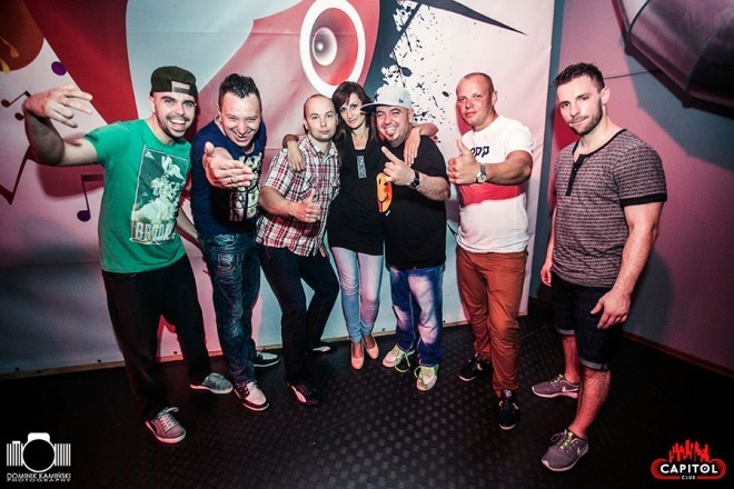 Long & Junior w Clubie Capitol [14.06.2014] - zdjęcie #6 - eOstroleka.pl