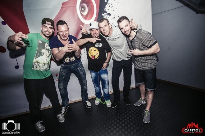 Long & Junior w Clubie Capitol [14.06.2014] - zdjęcie #4 - eOstroleka.pl