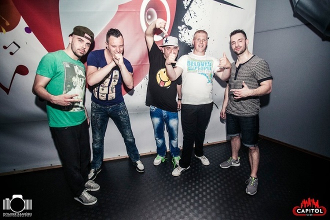 Long & Junior w Clubie Capitol [14.06.2014] - zdjęcie #3 - eOstroleka.pl