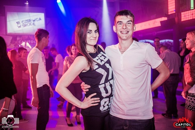 Long & Junior w Clubie Capitol [14.06.2014] - zdjęcie #116 - eOstroleka.pl