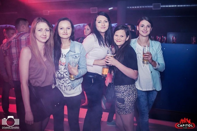 Long & Junior w Clubie Capitol [14.06.2014] - zdjęcie #111 - eOstroleka.pl