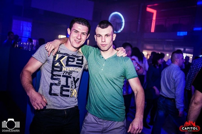 Long & Junior w Clubie Capitol [14.06.2014] - zdjęcie #108 - eOstroleka.pl