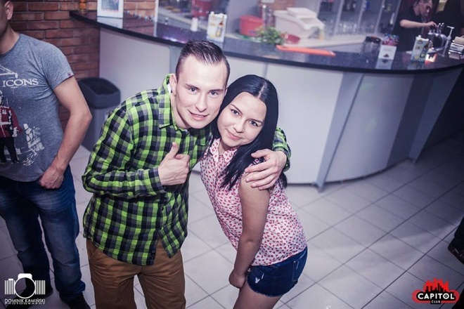 Long & Junior w Clubie Capitol [14.06.2014] - zdjęcie #34 - eOstroleka.pl