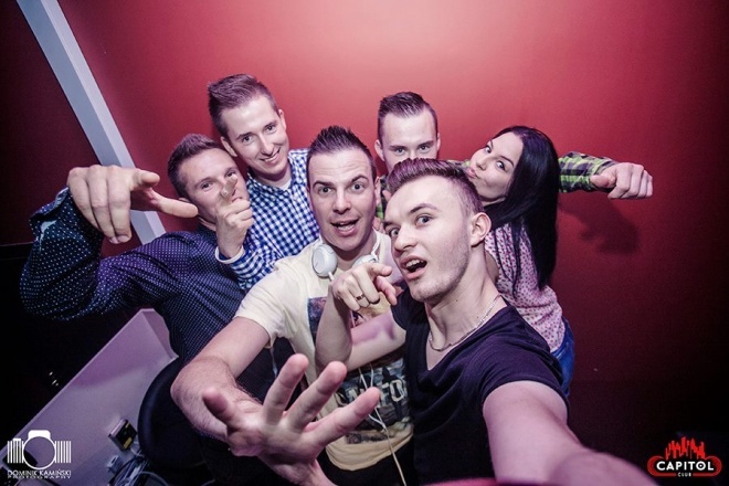 Long & Junior w Clubie Capitol [14.06.2014] - zdjęcie #92 - eOstroleka.pl