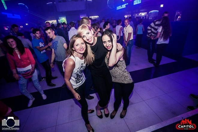 Long & Junior w Clubie Capitol [14.06.2014] - zdjęcie #90 - eOstroleka.pl