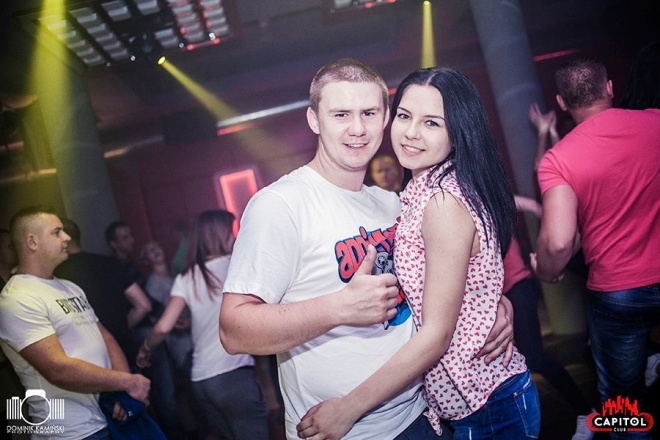 Long & Junior w Clubie Capitol [14.06.2014] - zdjęcie #126 - eOstroleka.pl