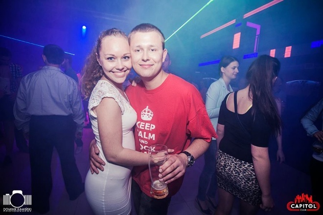 Long & Junior w Clubie Capitol [14.06.2014] - zdjęcie #84 - eOstroleka.pl