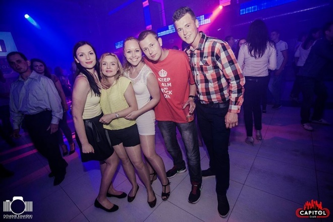 Long & Junior w Clubie Capitol [14.06.2014] - zdjęcie #21 - eOstroleka.pl