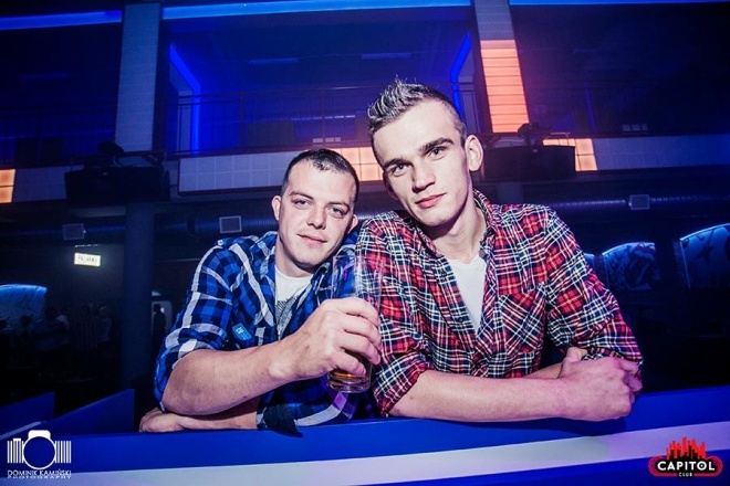 Long & Junior w Clubie Capitol [14.06.2014] - zdjęcie #99 - eOstroleka.pl