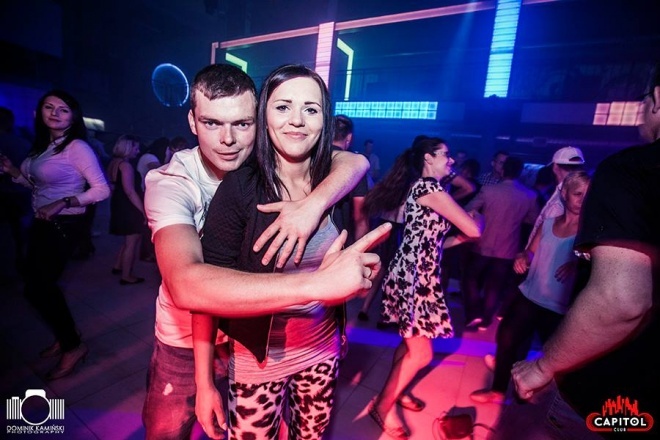Long & Junior w Clubie Capitol [14.06.2014] - zdjęcie #89 - eOstroleka.pl