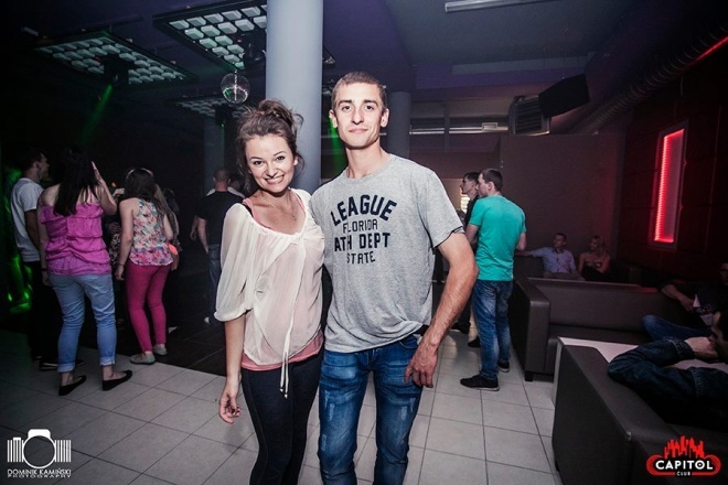 Long & Junior w Clubie Capitol [14.06.2014] - zdjęcie #46 - eOstroleka.pl
