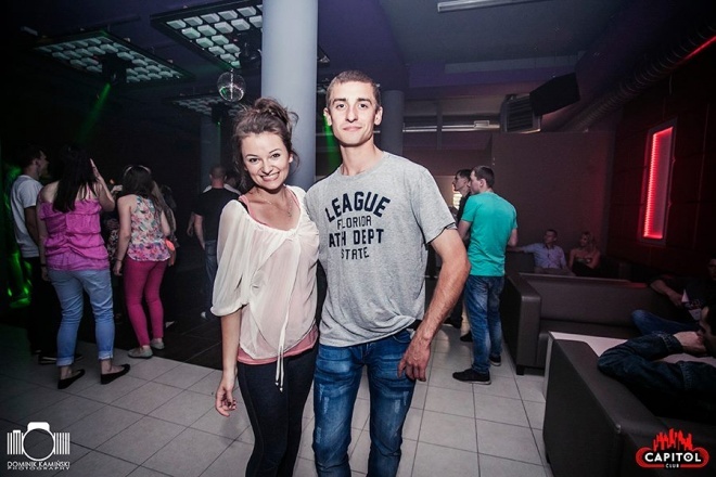 Long & Junior w Clubie Capitol [14.06.2014] - zdjęcie #83 - eOstroleka.pl