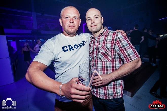 Long & Junior w Clubie Capitol [14.06.2014] - zdjęcie #79 - eOstroleka.pl