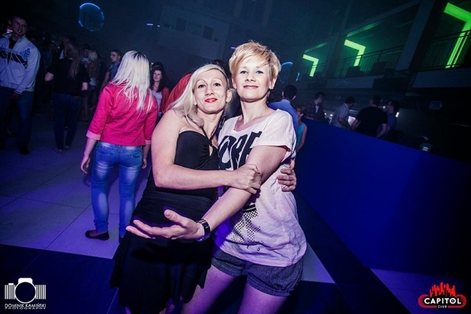 Long & Junior w Clubie Capitol [14.06.2014] - zdjęcie #77 - eOstroleka.pl