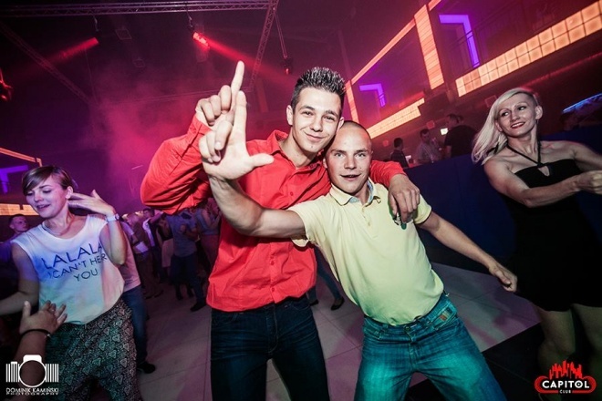 Long & Junior w Clubie Capitol [14.06.2014] - zdjęcie #76 - eOstroleka.pl