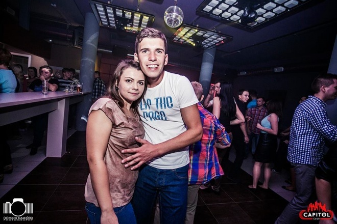 Long & Junior w Clubie Capitol [14.06.2014] - zdjęcie #74 - eOstroleka.pl