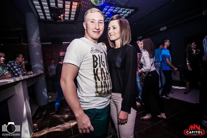 Long & Junior w Clubie Capitol [14.06.2014] - zdjęcie #67 - eOstroleka.pl
